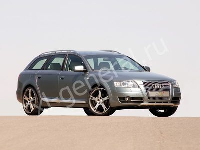 Лобовое стекло Audi A6 allroad C6